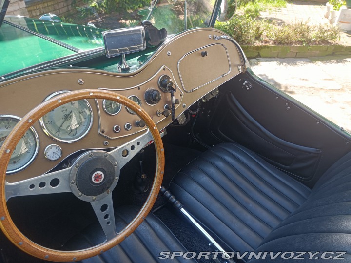 MG Ostatní modely TD 1952