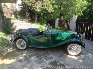 MG Ostatní modely TD 1952