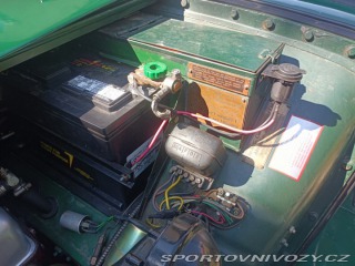 MG Ostatní modely TD 1952
