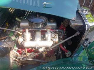 MG Ostatní modely TD 1952