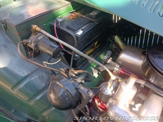 MG Ostatní modely TD 1952