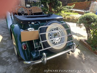 MG Ostatní modely TD 1952