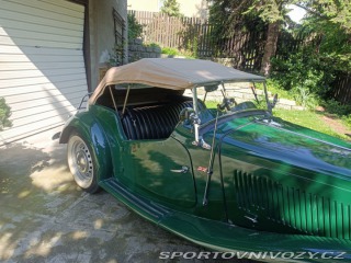 MG Ostatní modely TD 1952