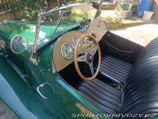 MG Ostatní modely TD 1952