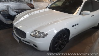 Maserati Quattroporte F1 M139 GO převodovky, 06