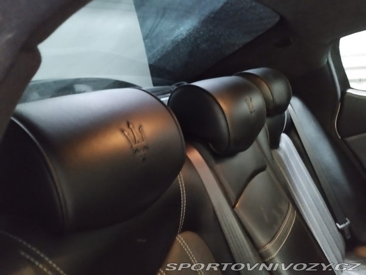 Maserati Quattroporte F1 M139 GO převodovky, 06 2006