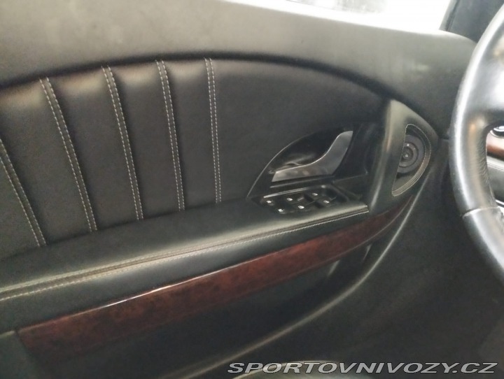 Maserati Quattroporte F1 M139 GO převodovky, 06 2006