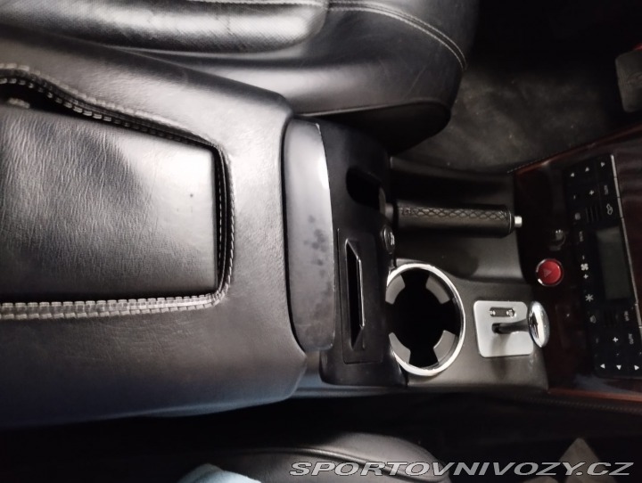 Maserati Quattroporte F1 M139 GO převodovky, 06 2006