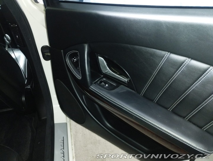 Maserati Quattroporte F1 M139 GO převodovky, 06 2006