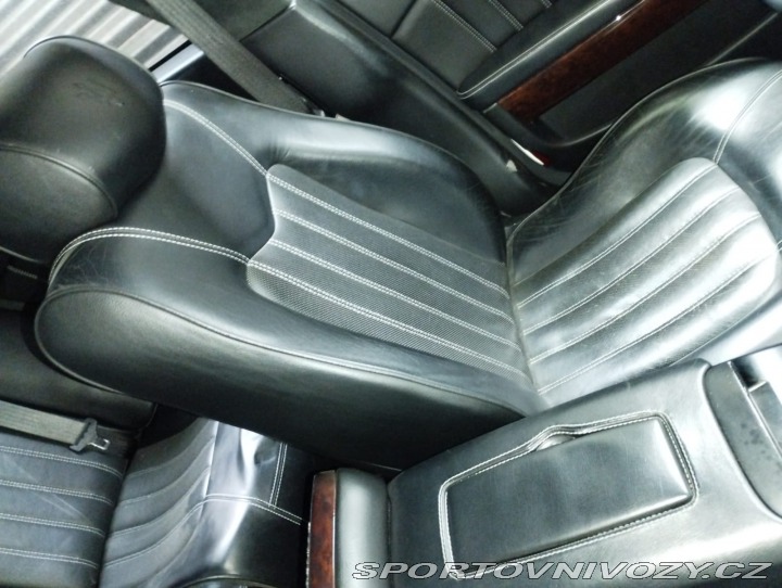 Maserati Quattroporte F1 M139 GO převodovky, 06 2006