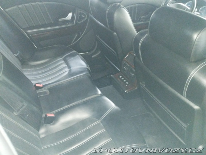 Maserati Quattroporte F1 M139 GO převodovky, 06 2006