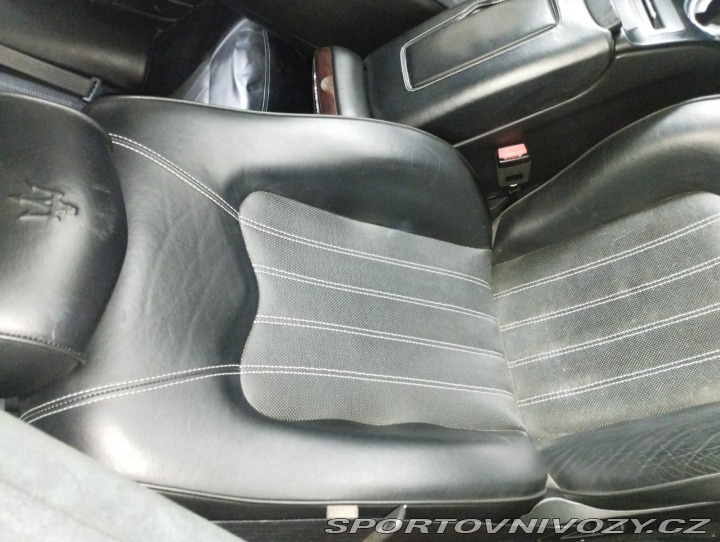 Maserati Quattroporte F1 M139 GO převodovky, 06 2006