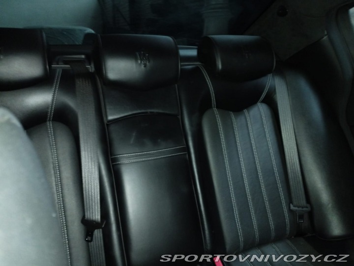 Maserati Quattroporte F1 M139 GO převodovky, 06 2006