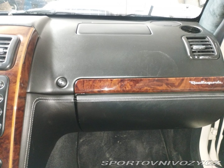 Maserati Quattroporte F1 M139 GO převodovky, 06 2006