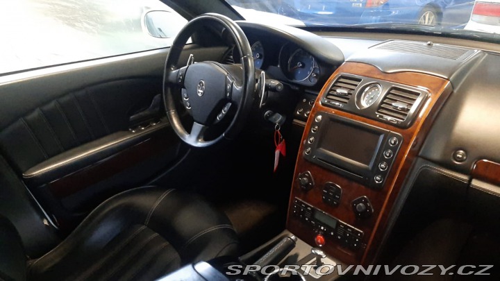 Maserati Quattroporte F1 M139 GO převodovky, 06 2006