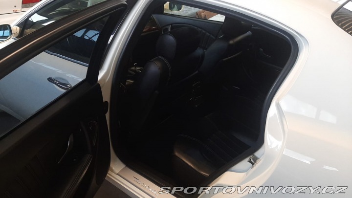 Maserati Quattroporte F1 M139 GO převodovky, 06 2006