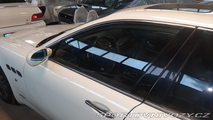 Maserati Quattroporte F1 M139 GO převodovky, 06 2006