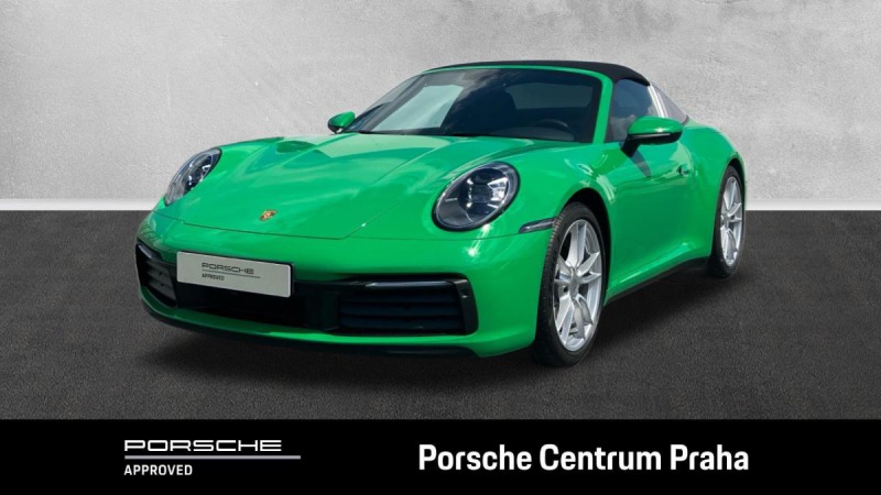 Porsche 911 Targa 4