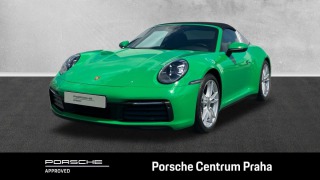 Porsche 911 Targa 4