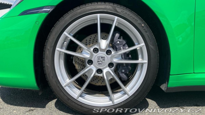 Porsche 911 Targa 4 2022