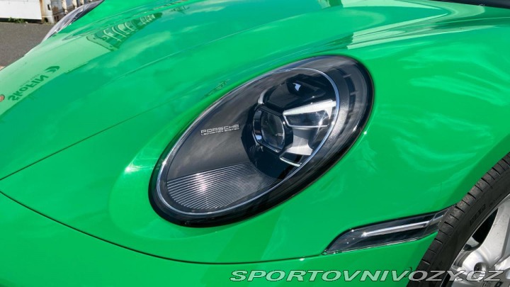 Porsche 911 Targa 4 2022