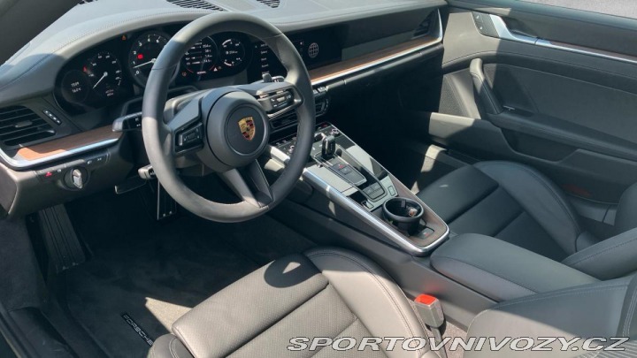 Porsche 911 Targa 4 2022