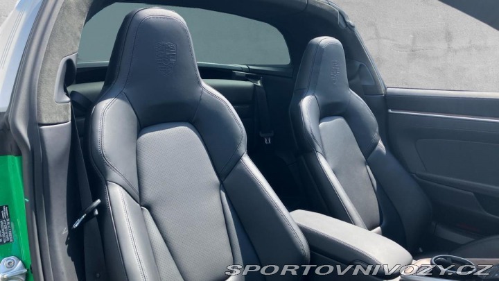 Porsche 911 Targa 4 2022