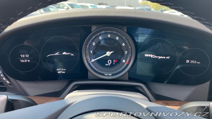 Porsche 911 Targa 4 2022
