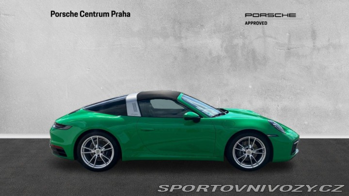 Porsche 911 Targa 4 2022
