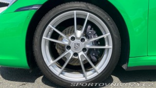 Porsche 911 Targa 4 2022