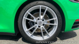 Porsche 911 Targa 4 2022