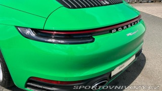 Porsche 911 Targa 4 2022