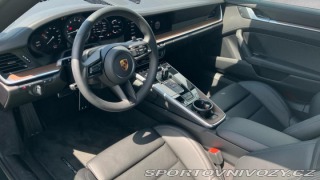 Porsche 911 Targa 4 2022