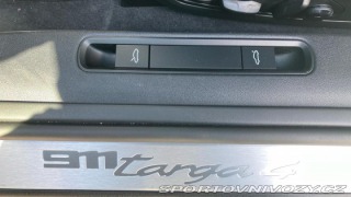 Porsche 911 Targa 4 2022