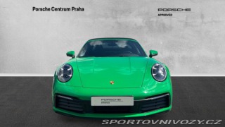 Porsche 911 Targa 4 2022