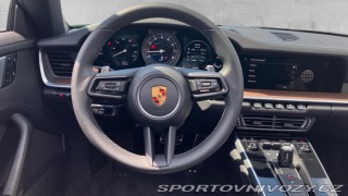 Porsche 911 Targa 4 2022