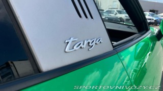Porsche 911 Targa 4 2022