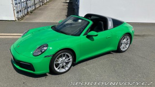 Porsche 911 Targa 4 2022