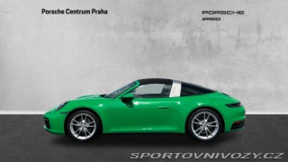 Porsche 911 Targa 4 2022