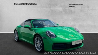 Porsche 911 Targa 4 2022