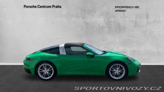 Porsche 911 Targa 4 2022