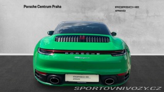 Porsche 911 Targa 4 2022