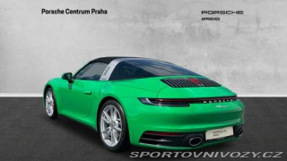 Porsche 911 Targa 4 2022