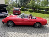 Alfa Romeo Spider 2,0i veloce