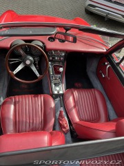 Alfa Romeo Spider 2,0i veloce 1972