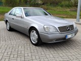 Mercedes-Benz S S420 Coupe