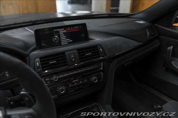 BMW M4 3,0 GTS, Limited Edition, 2016