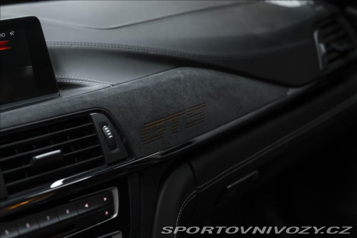 BMW M4 3,0 GTS, Limited Edition, 2016
