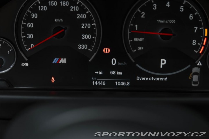 BMW M4 3,0 GTS, Limited Edition, 2016