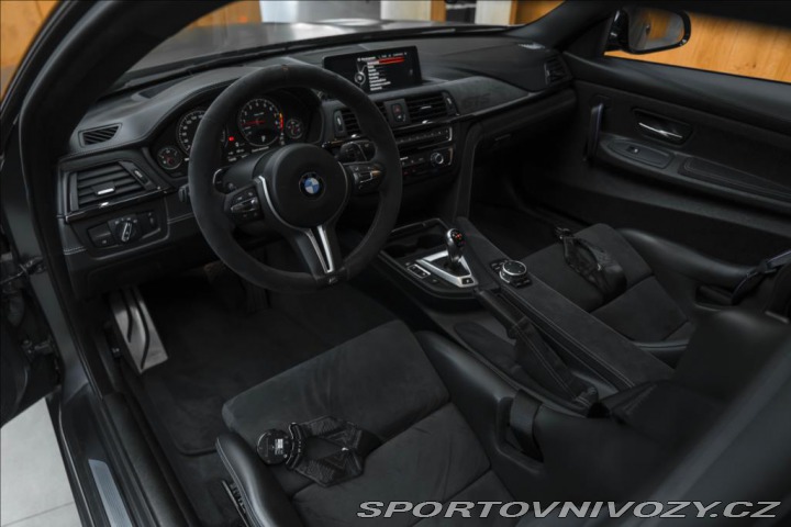 BMW M4 3,0 GTS, Limited Edition, 2016